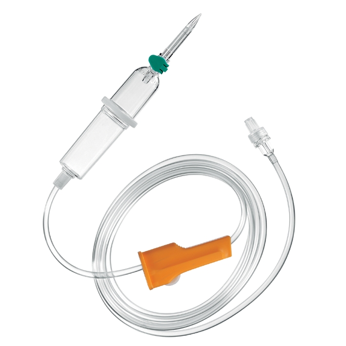 Intrafix Air P Infusionsgerät 150 cm - VE = 10 Stck.