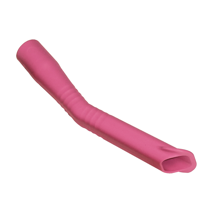 Absaugkanülen 124 x 16 mm, pink (10 Stck.)