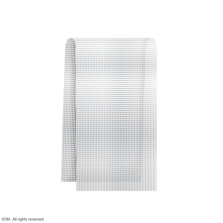 3M Adaptic, nicht haftender Wundverband 12,7 x 22,9 cm (12 Stck.)