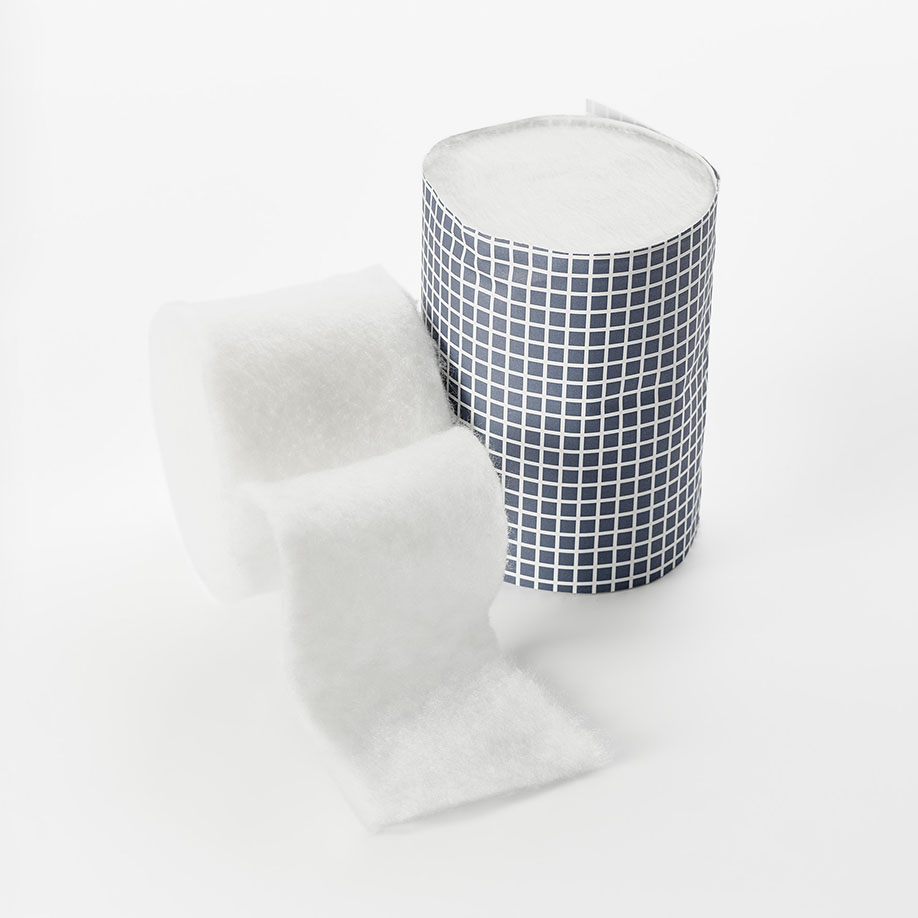 ELASTUS soft Polsterbinde 10 cm x 3 m