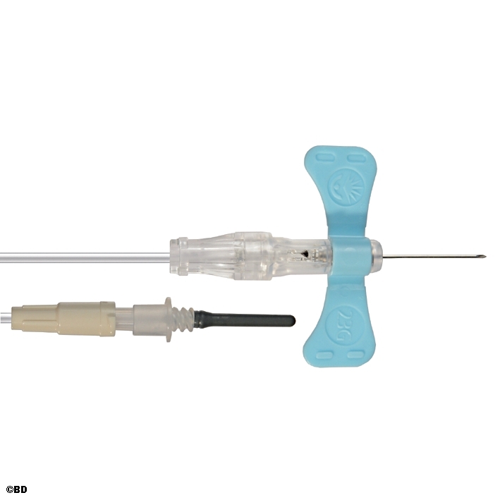 BD Vacutainer Push Button Blutentnahme- -zur Zeit nicht lieferbar ...