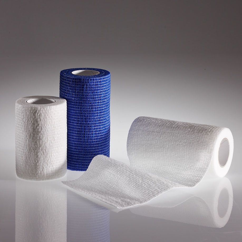 ELASTUS KompreFix LF, blau, 4,5 m x 5 cm (20 Stck.)