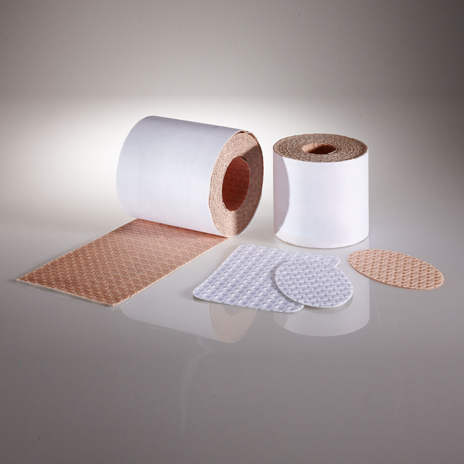 ELASTUS SilkSkin med hautfarben, 4 m x 10 cm, 1 Stück