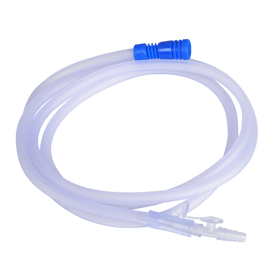 10er-Set Einweg-Absaugschlauch für Einwegbehältersystem